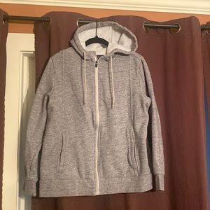 Figs On-shift Full Zip hoodie